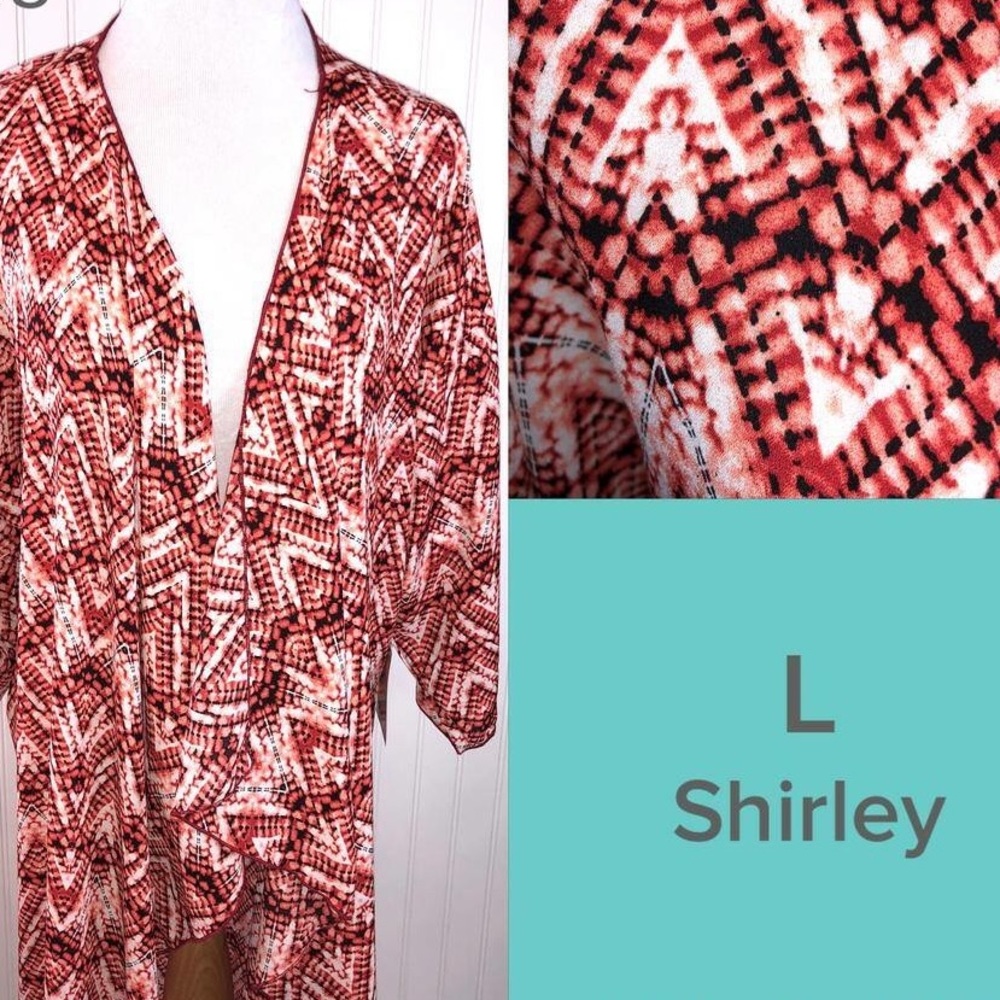 LuLaRoe Shirley